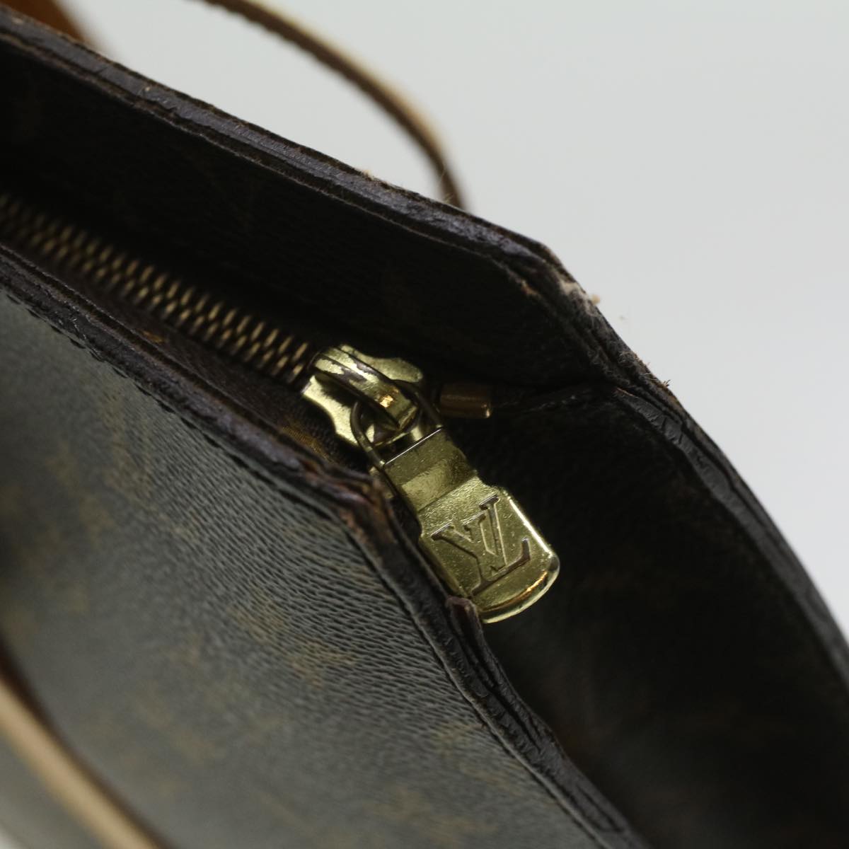 LOUIS VUITTON Monogram Babylone Tote Bag M51102 LV ar8443