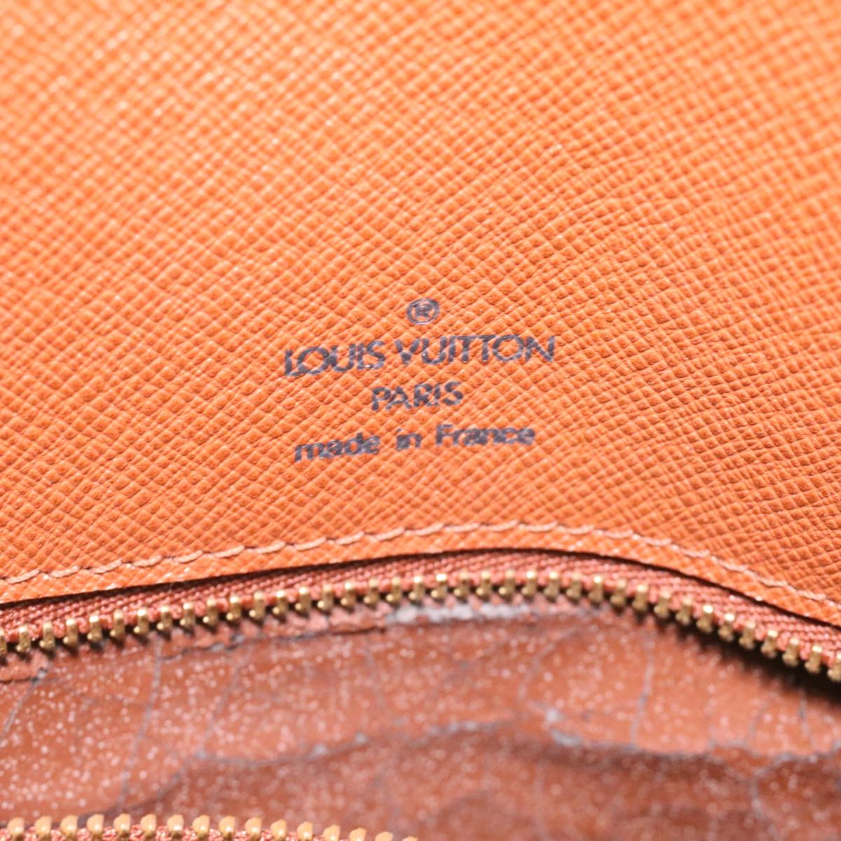 LOUIS VUITTON Monogram Babylone Tote Bag M51102 LV ar8443