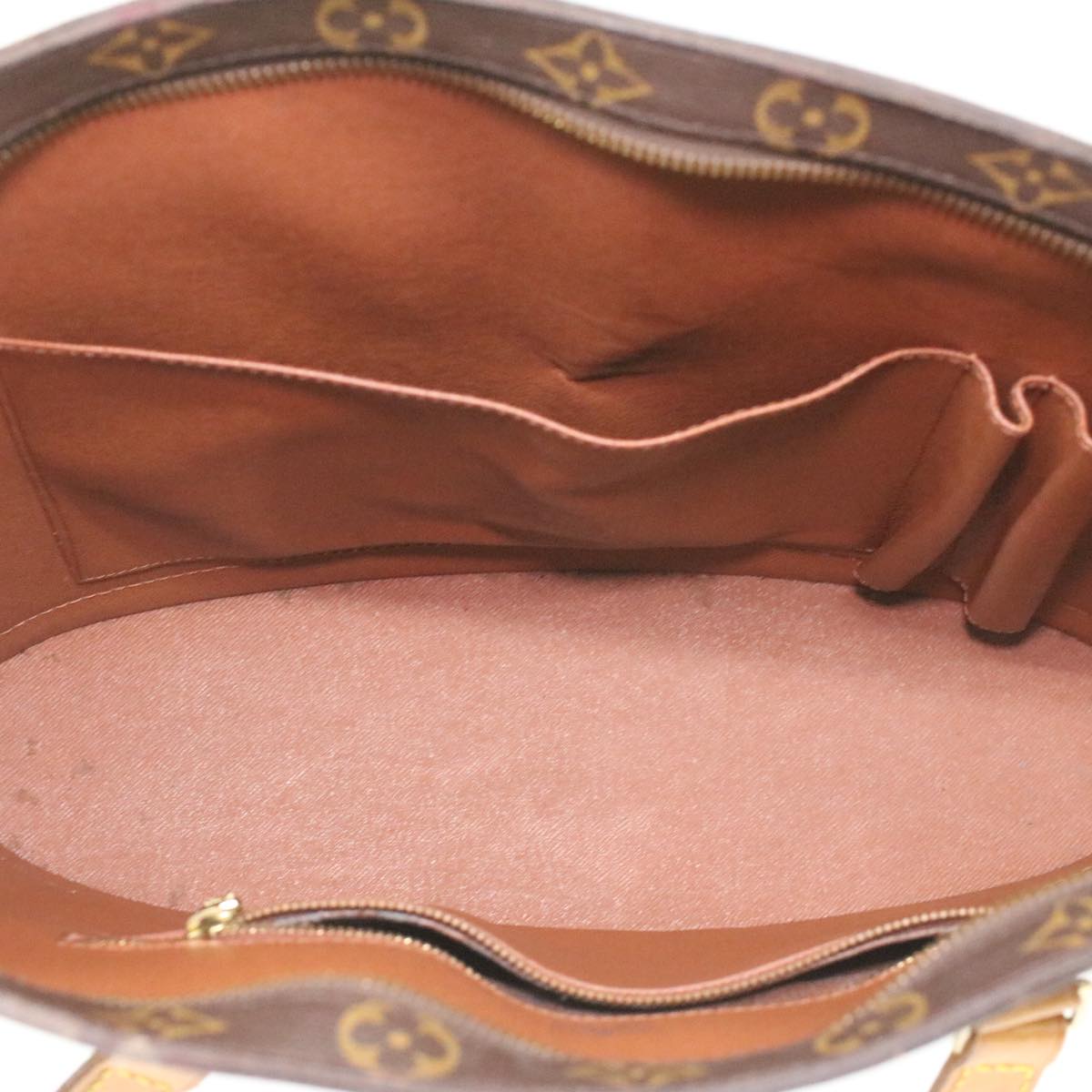 LOUIS VUITTON Monogram Babylone Tote Bag M51102 LV ar8443