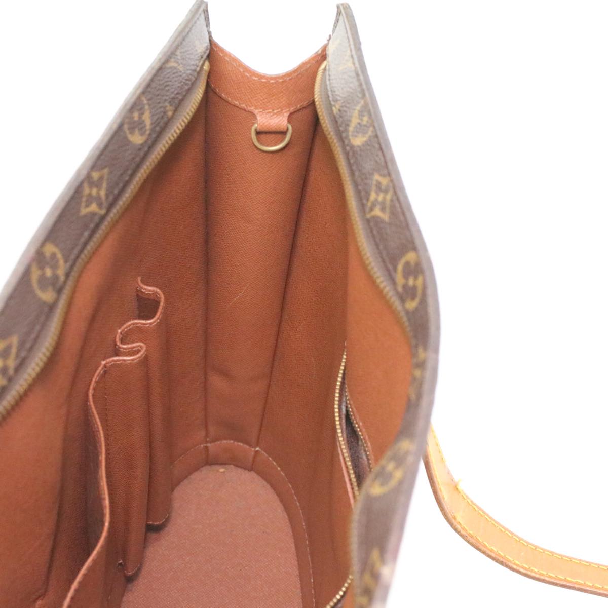 LOUIS VUITTON Monogram Babylone Tote Bag M51102 LV ar8443