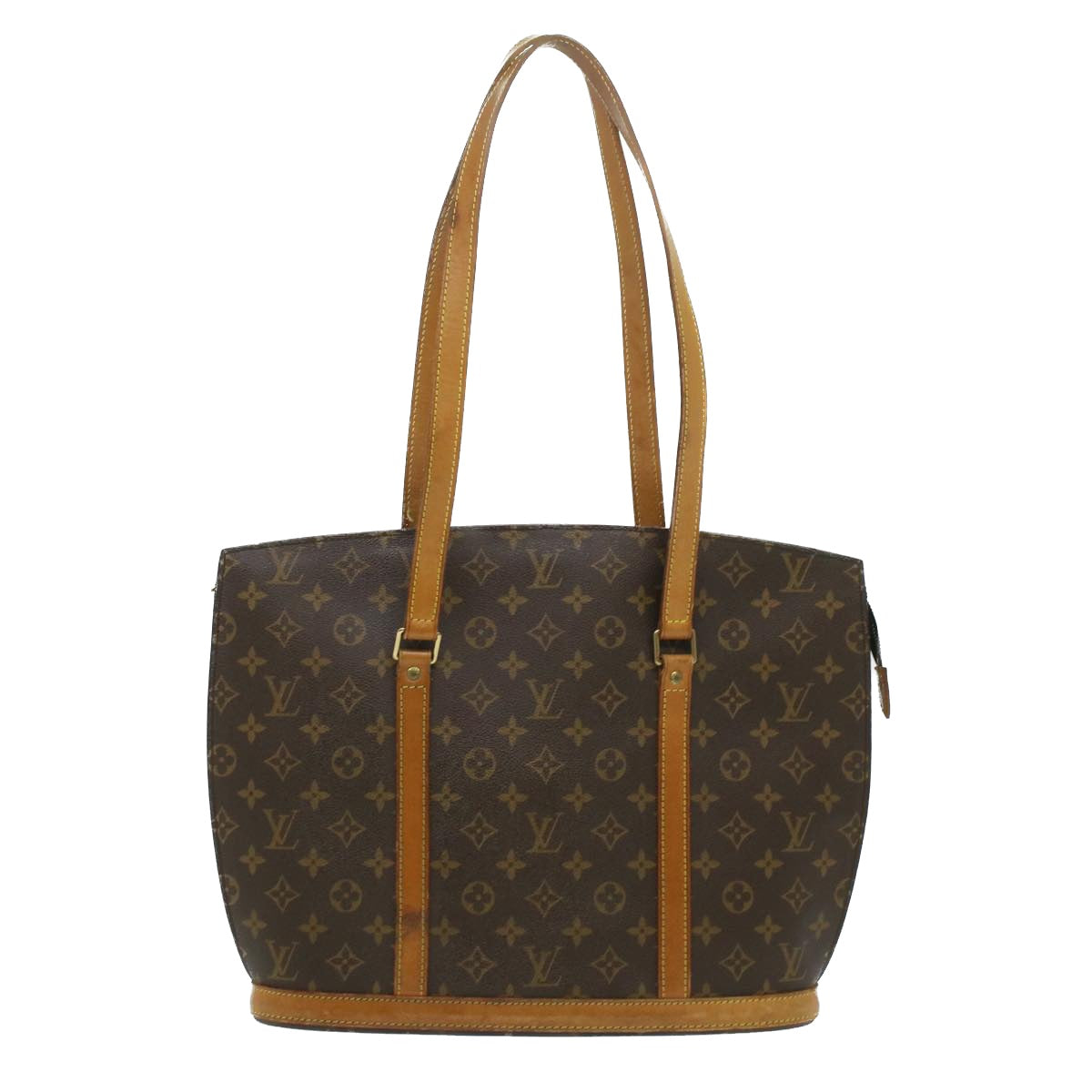 LOUIS VUITTON Monogram Babylone Tote Bag M51102 LV ar8443