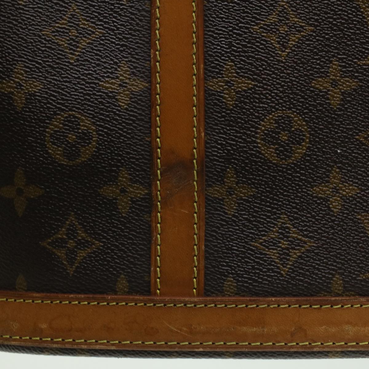 LOUIS VUITTON Monogram Babylone Tote Bag M51102 LV ar8443