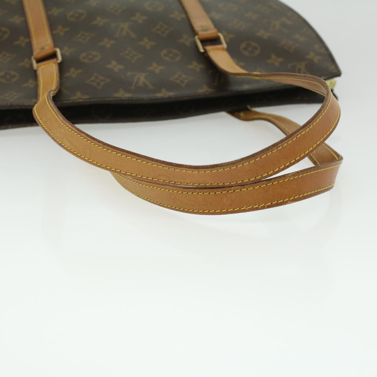 LOUIS VUITTON Monogram Babylone Tote Bag M51102 LV ar8443