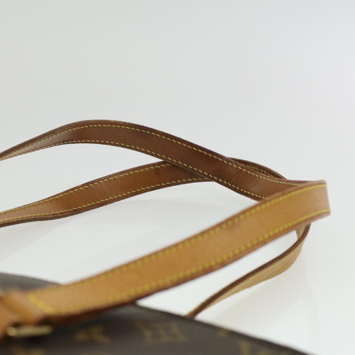 LOUIS VUITTON Monogram Babylone Tote Bag M51102 LV ar8443