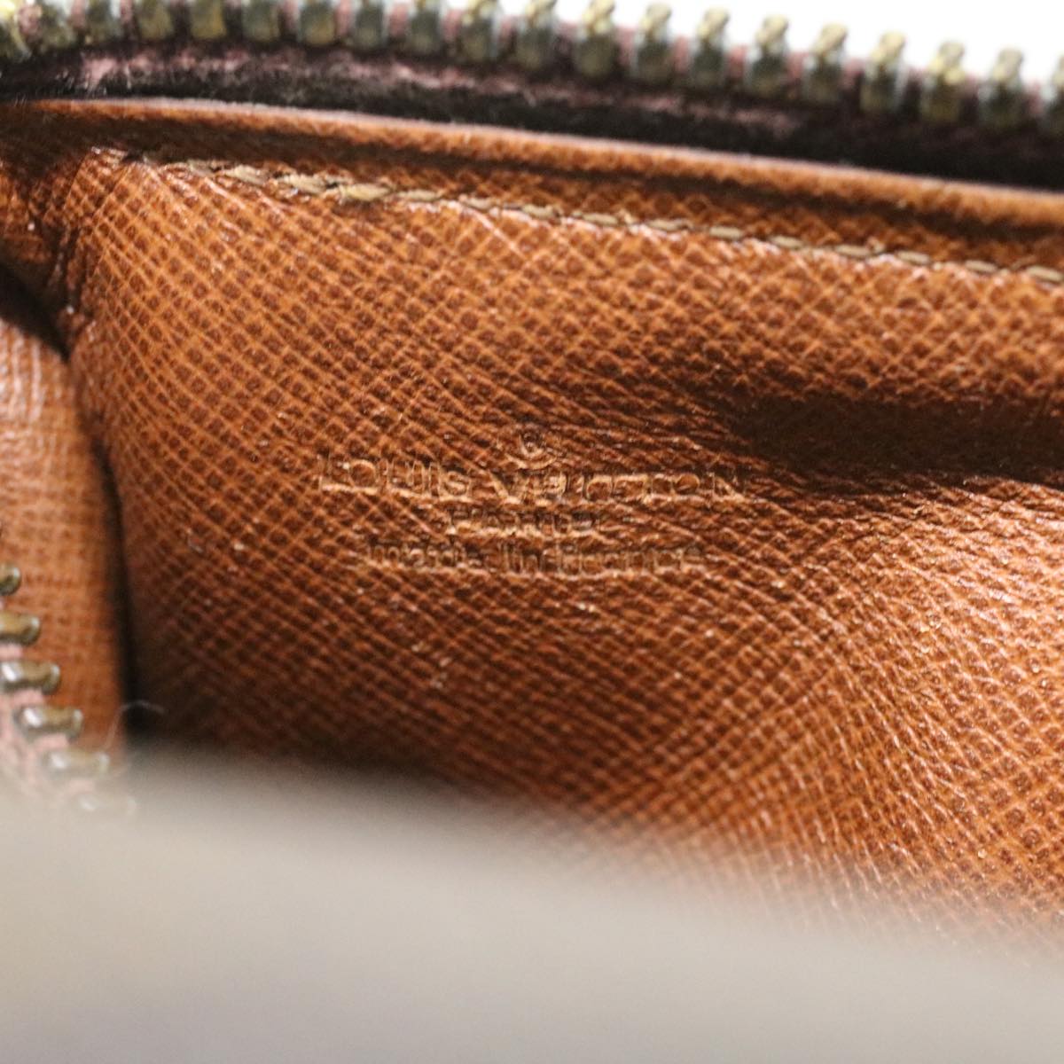 LOUIS VUITTON Monogram Papillon 26 Hand Bag M51386 LV ar8476