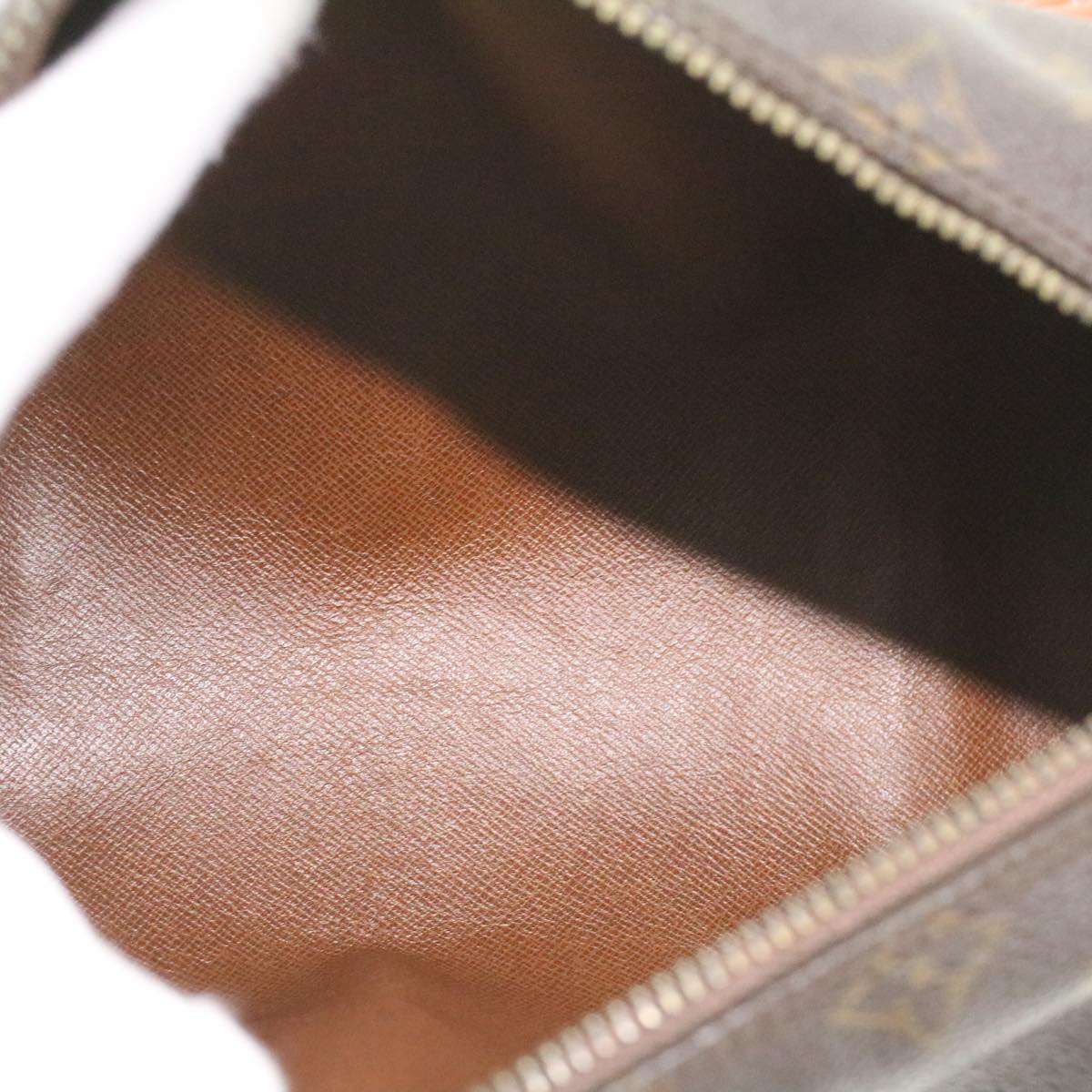 LOUIS VUITTON Monogram Papillon 26 Hand Bag M51386 LV ar8476