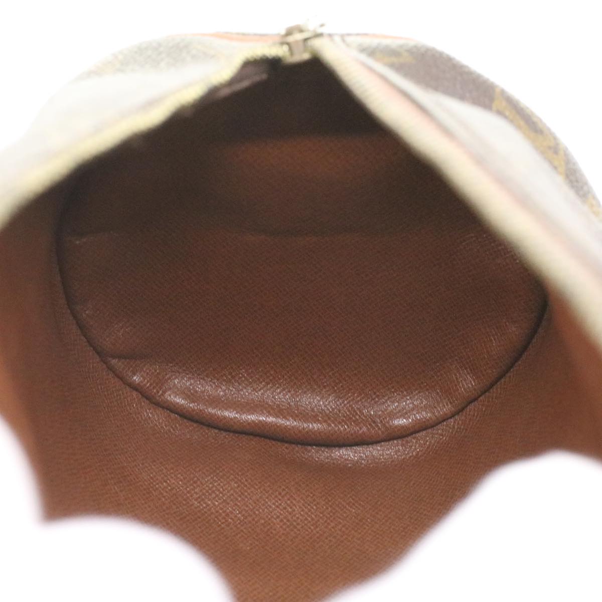 LOUIS VUITTON Monogram Papillon 26 Hand Bag M51386 LV ar8476