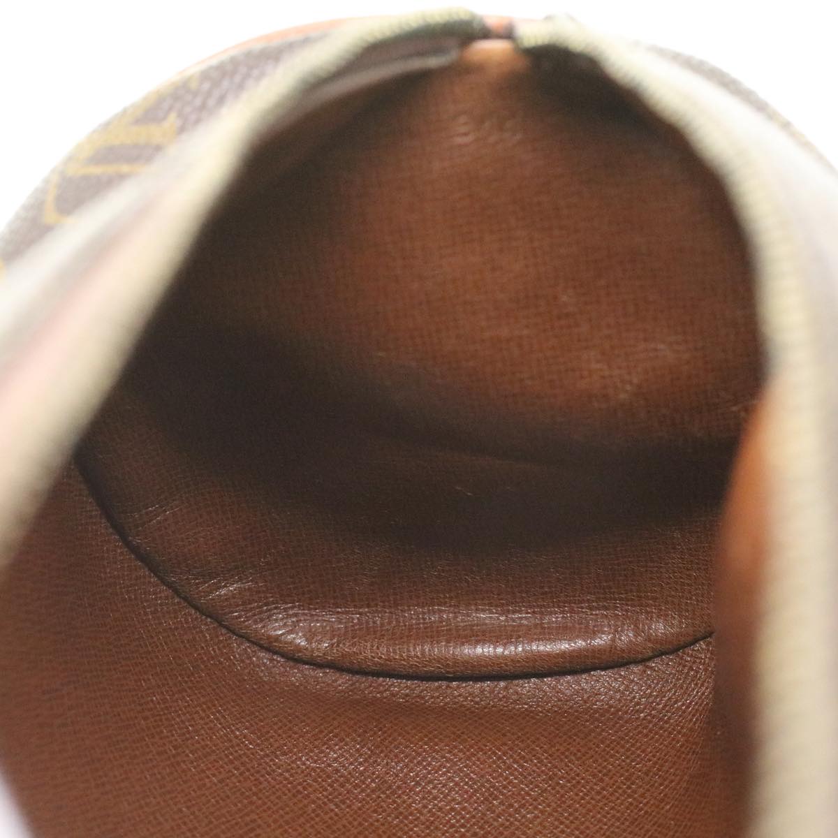 LOUIS VUITTON Monogram Papillon 26 Hand Bag M51386 LV ar8476