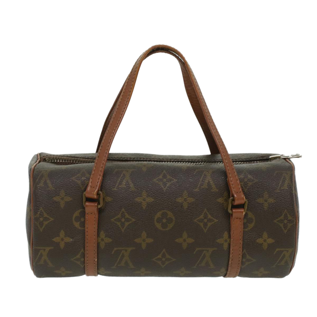 LOUIS VUITTON Monogram Papillon 26 Hand Bag M51386 LV ar8476