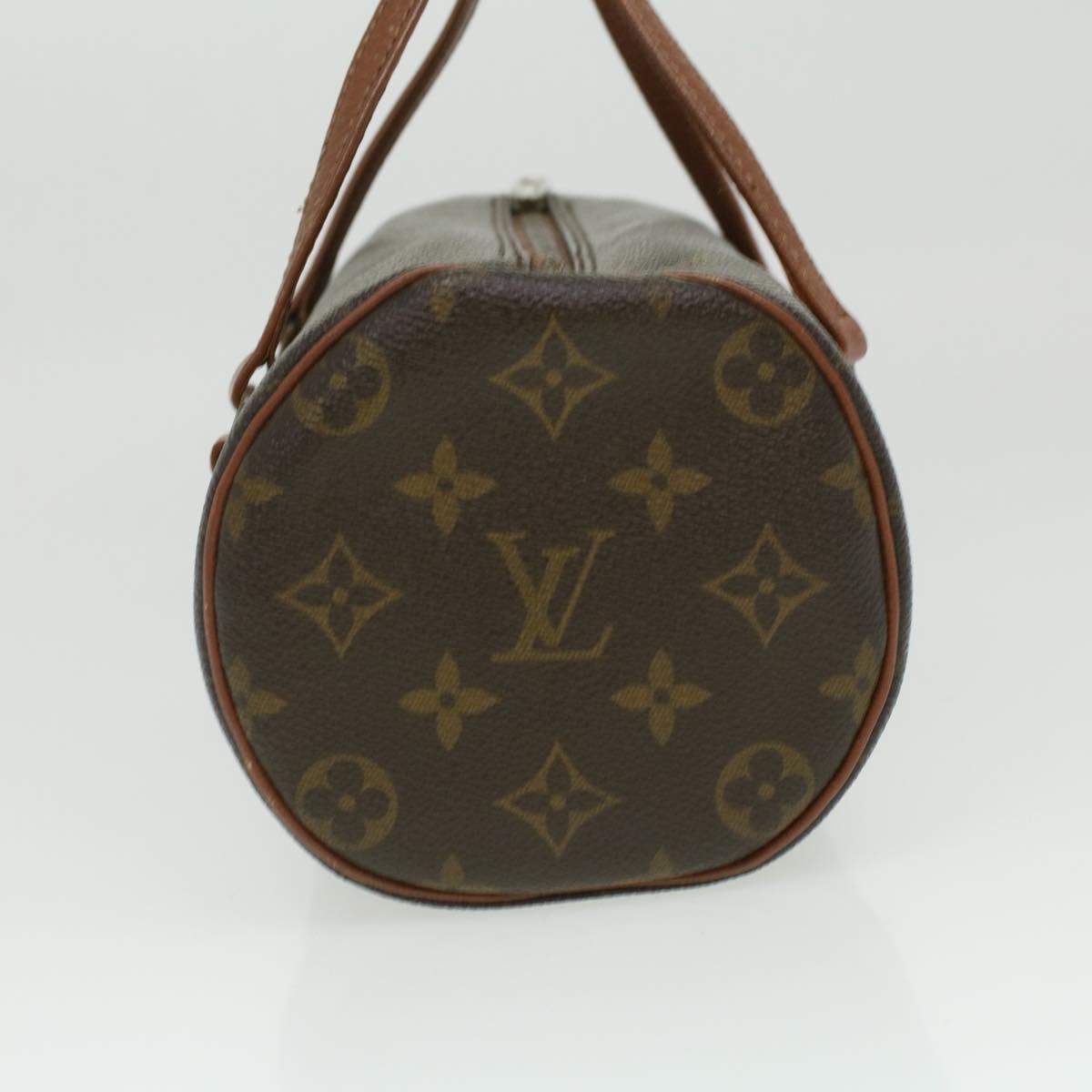 LOUIS VUITTON Monogram Papillon 26 Hand Bag M51386 LV ar8476