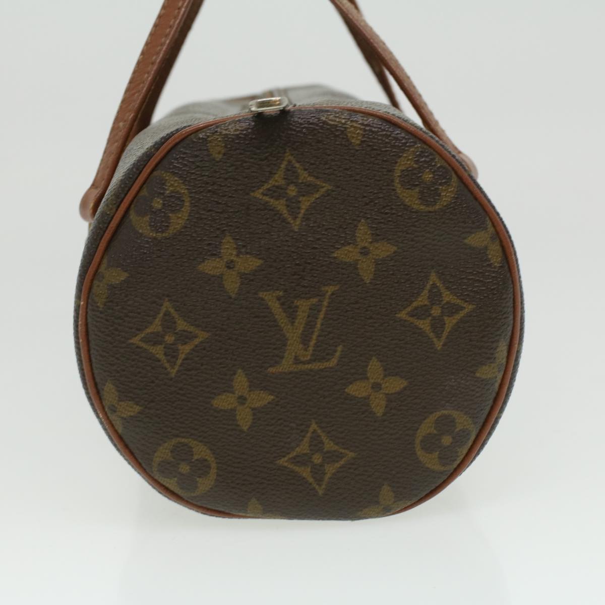 LOUIS VUITTON Monogram Papillon 26 Hand Bag M51386 LV ar8476