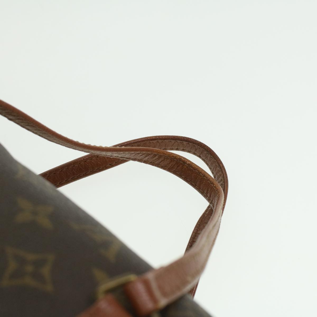 LOUIS VUITTON Monogram Papillon 26 Hand Bag M51386 LV ar8476