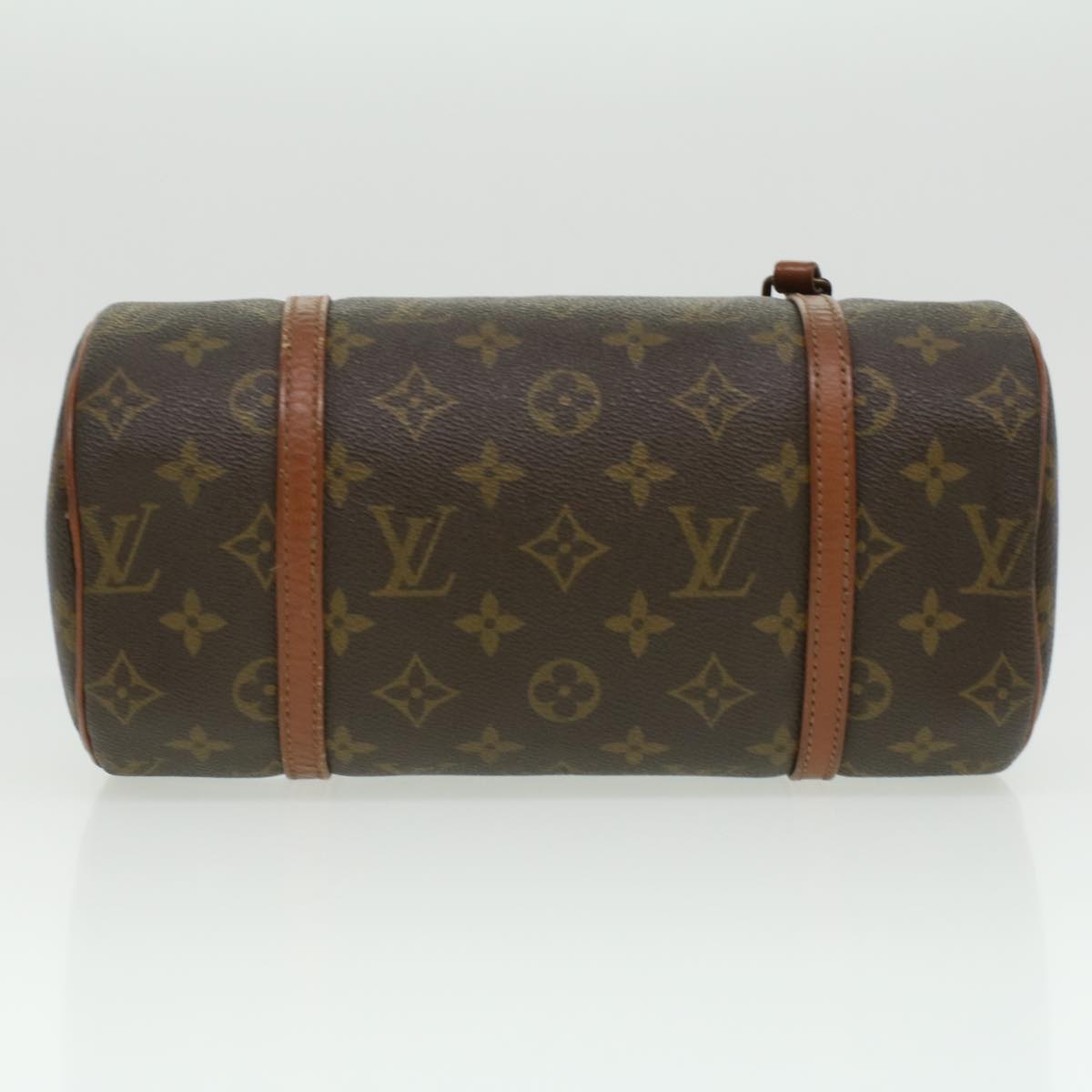 LOUIS VUITTON Monogram Papillon 26 Hand Bag M51386 LV ar8476
