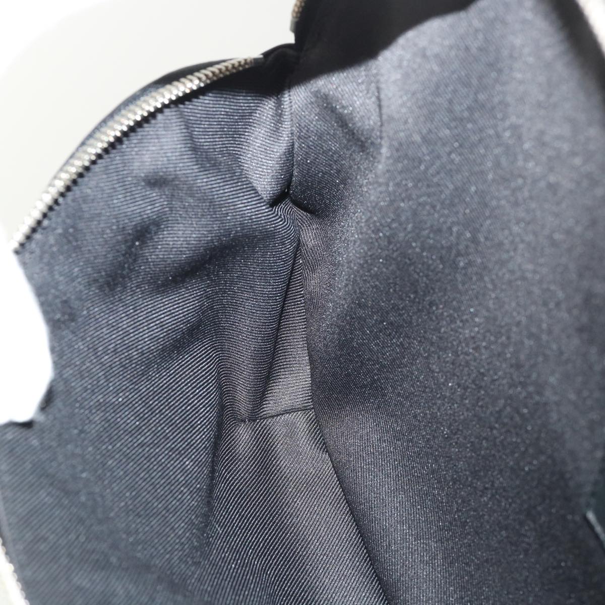 LOUIS VUITTON Epi LV Circle Bum Bag Waist Bag Black Yellow M55131 ar8522A