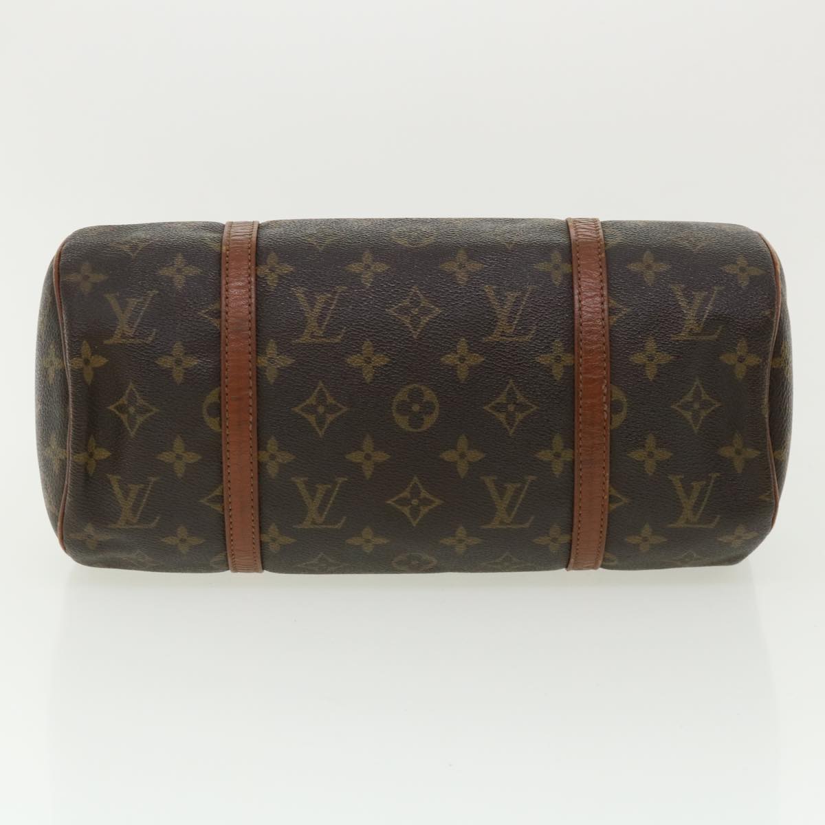 LOUIS VUITTON Monogram Papillon 30 old model Hand Bag M51365 LV ar8814