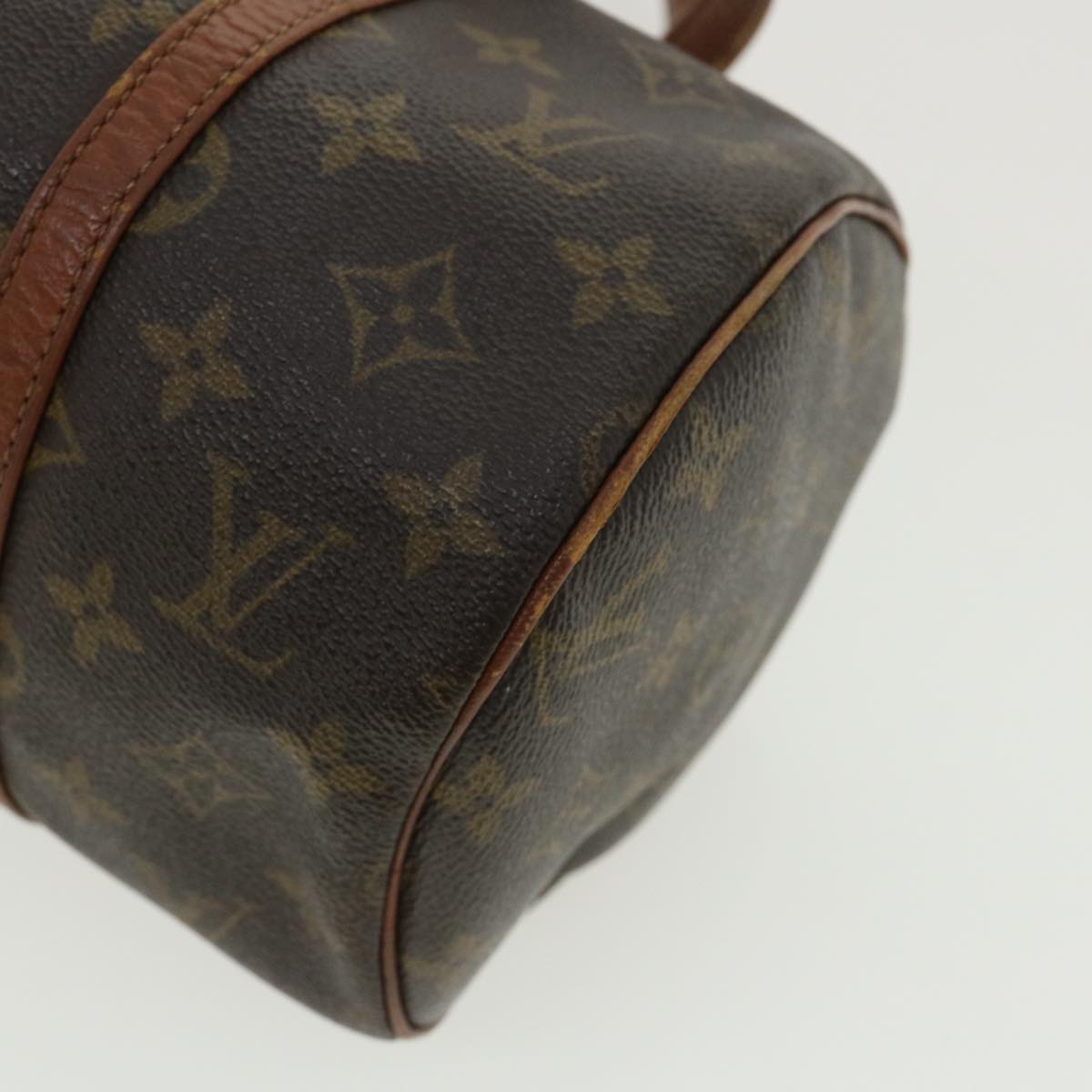 LOUIS VUITTON Monogram Papillon 30 old model Hand Bag M51365 LV ar8814