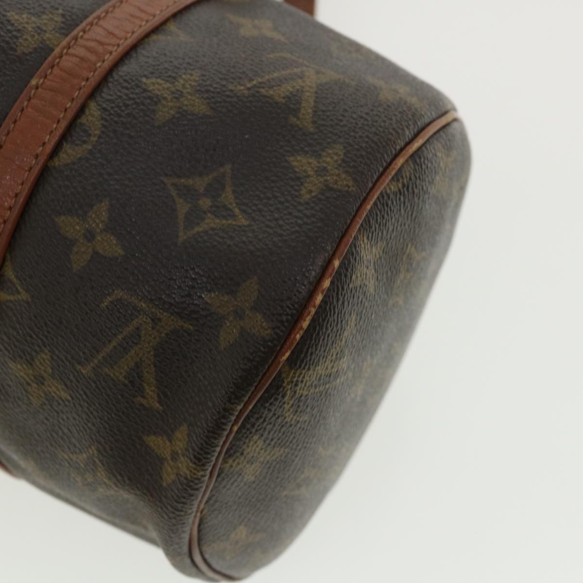 LOUIS VUITTON Monogram Papillon 30 old model Hand Bag M51365 LV ar8814