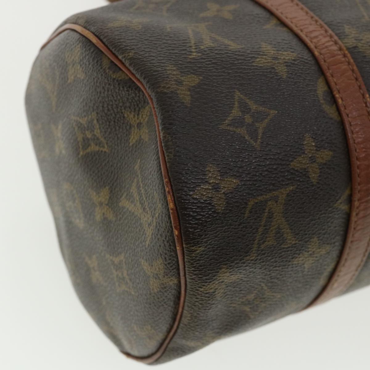 LOUIS VUITTON Monogram Papillon 30 old model Hand Bag M51365 LV ar8814