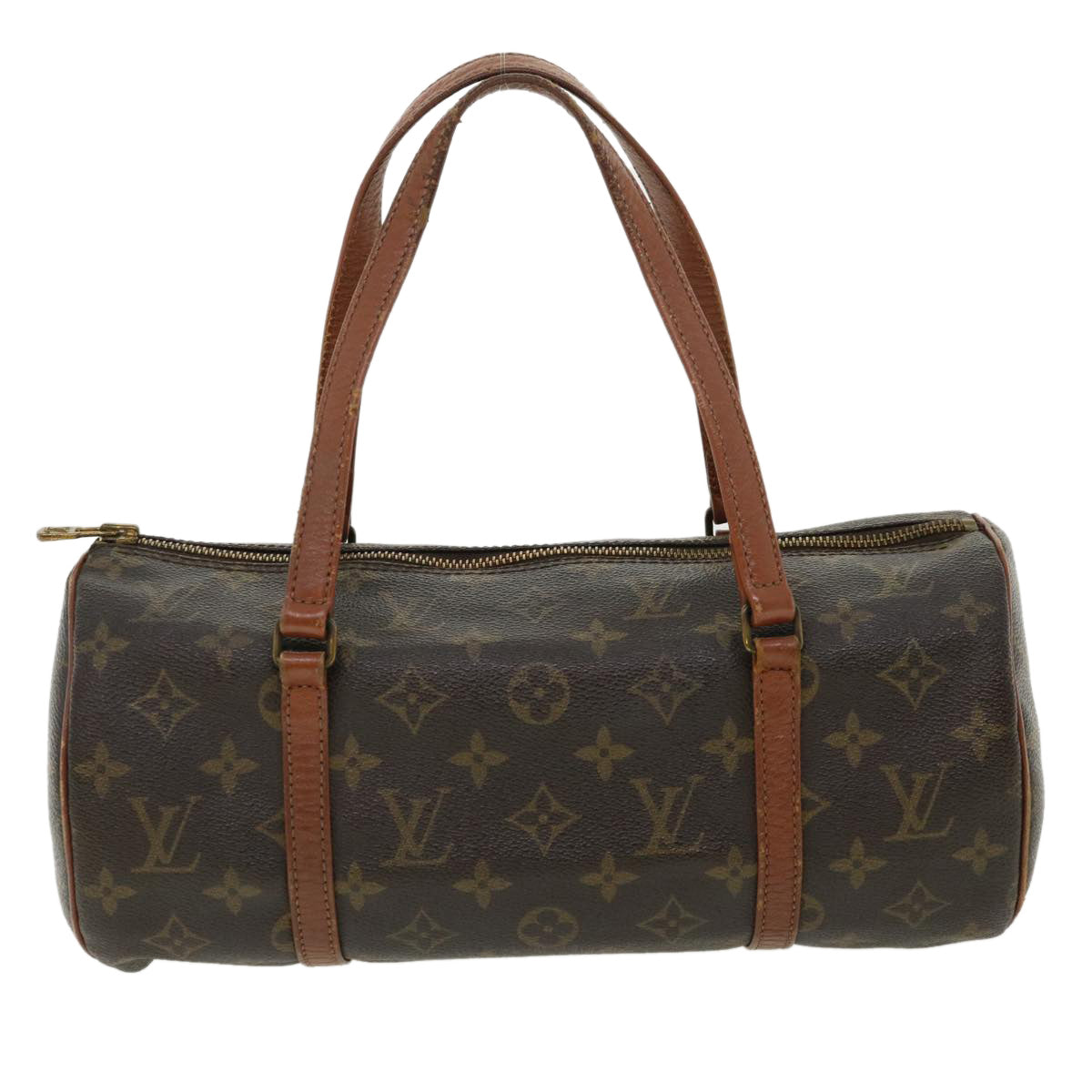 LOUIS VUITTON Monogram Papillon 30 old model Hand Bag M51365 LV ar8814