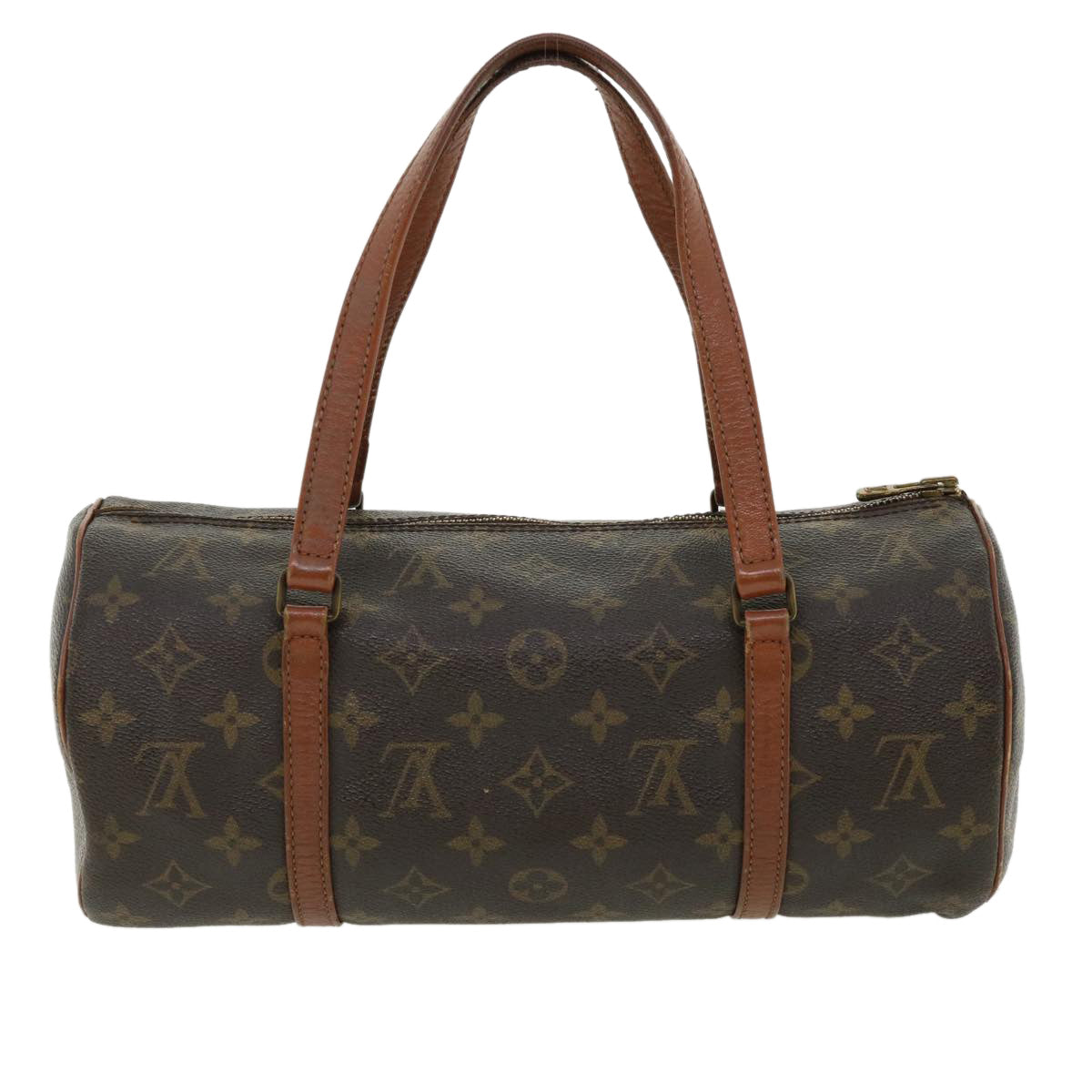 LOUIS VUITTON Monogram Papillon 30 old model Hand Bag M51365 LV ar8814