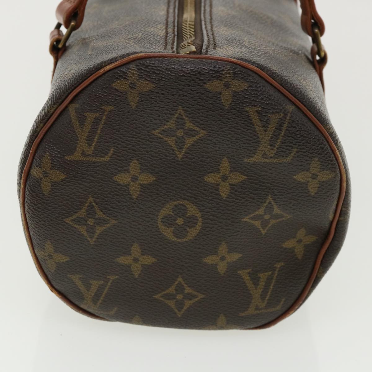 LOUIS VUITTON Monogram Papillon 30 old model Hand Bag M51365 LV ar8814