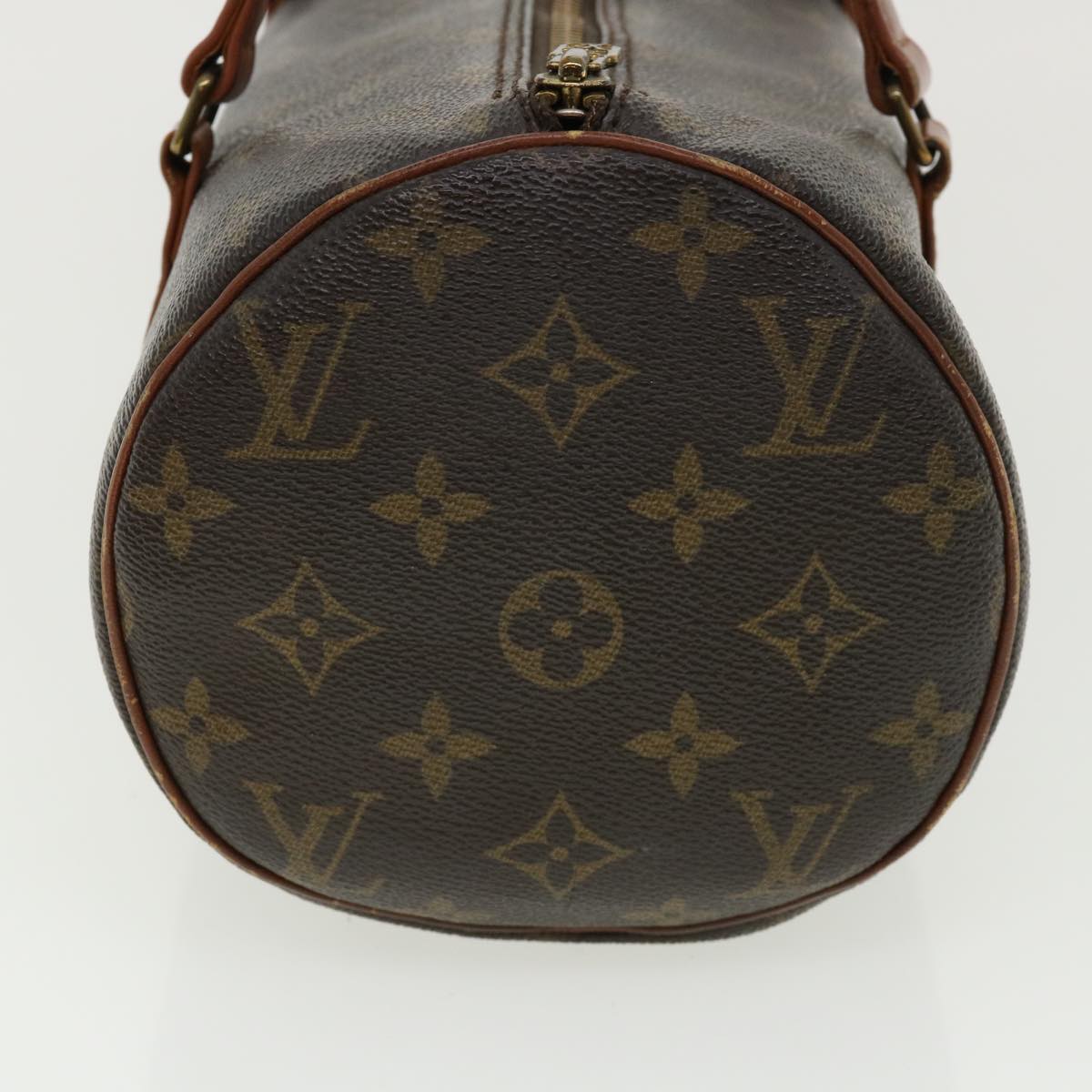 LOUIS VUITTON Monogram Papillon 30 old model Hand Bag M51365 LV ar8814