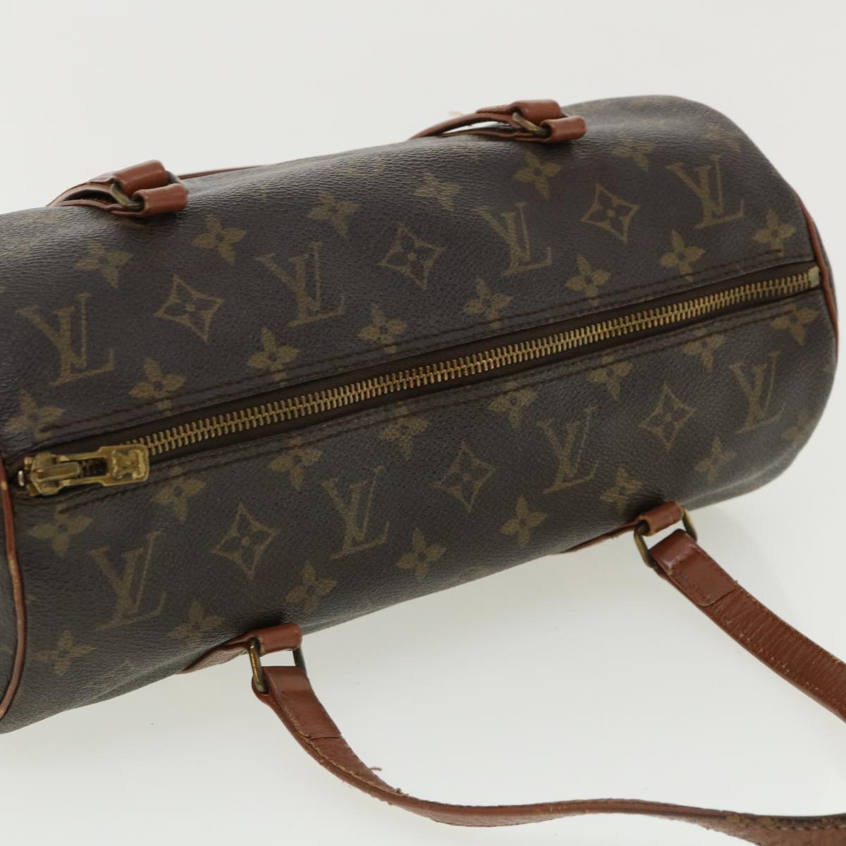 LOUIS VUITTON Monogram Papillon 30 old model Hand Bag M51365 LV ar8814