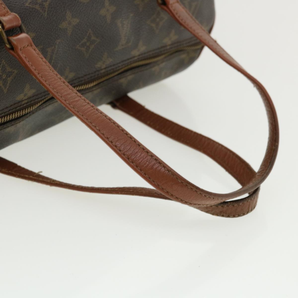 LOUIS VUITTON Monogram Papillon 30 old model Hand Bag M51365 LV ar8814