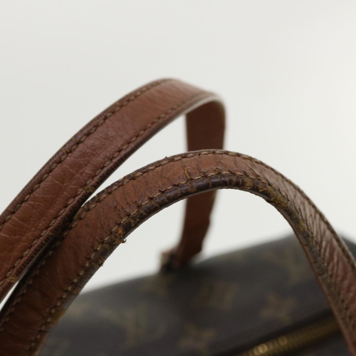 LOUIS VUITTON Monogram Papillon 30 old model Hand Bag M51365 LV ar8814