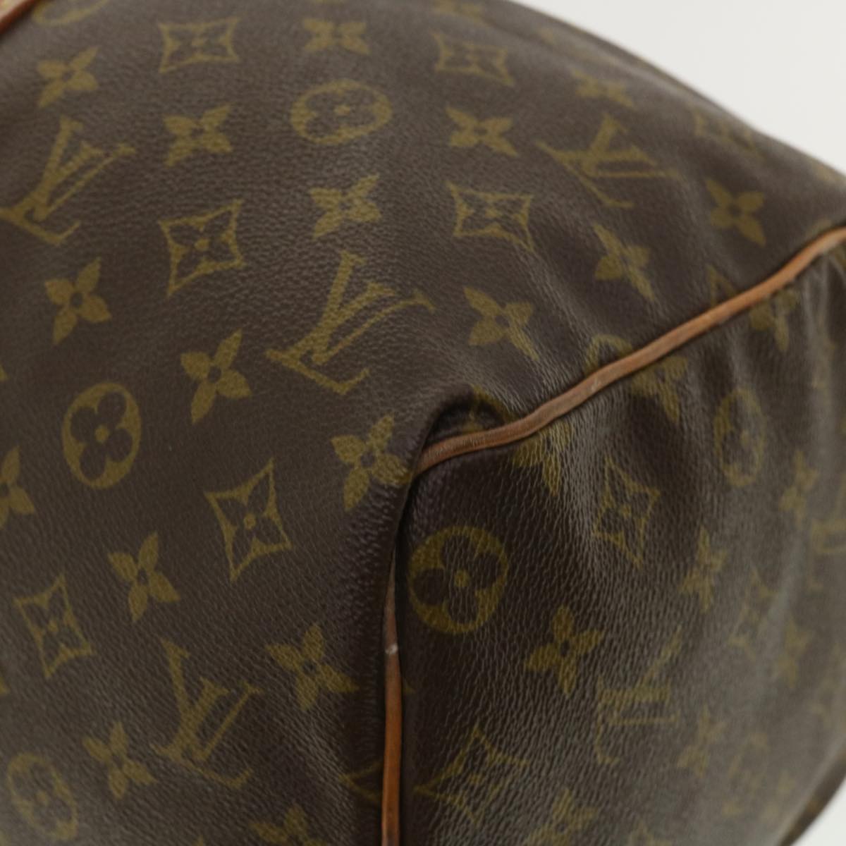 LOUIS VUITTON Monogram Keepall 45 Boston Bag Vintage M41428 LV ar8835