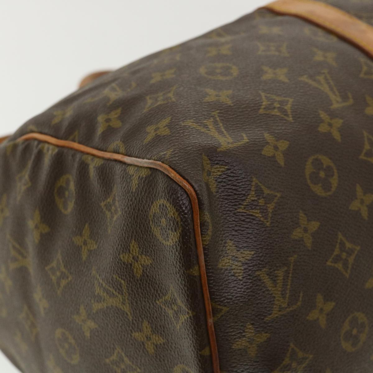 LOUIS VUITTON Monogram Keepall 45 Boston Bag Vintage M41428 LV ar8835