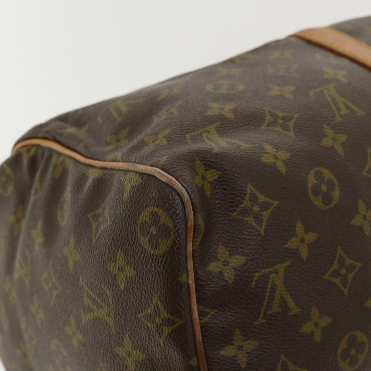 LOUIS VUITTON Monogram Keepall 45 Boston Bag Vintage M41428 LV ar8835