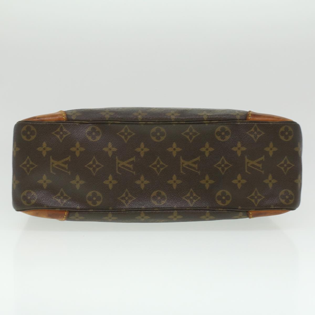 LOUIS VUITTON Monogram Boulogne 35 Shoulder Bag M51260 LV ar8891