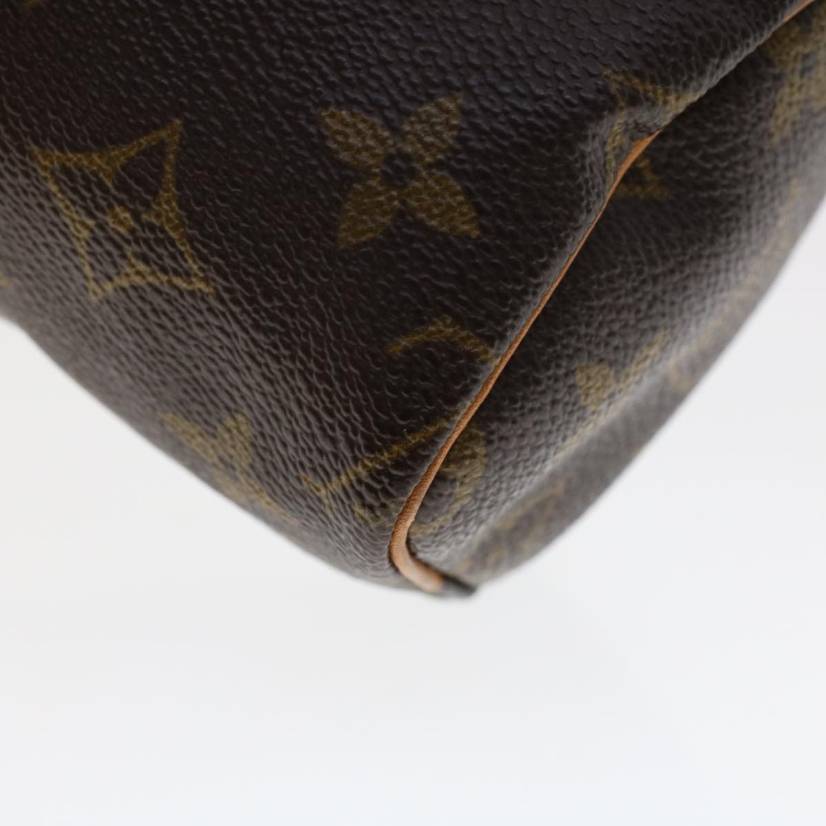 LOUIS VUITTON Monogram Mini Speedy Hand Bag 2way M41534 LV ar9585