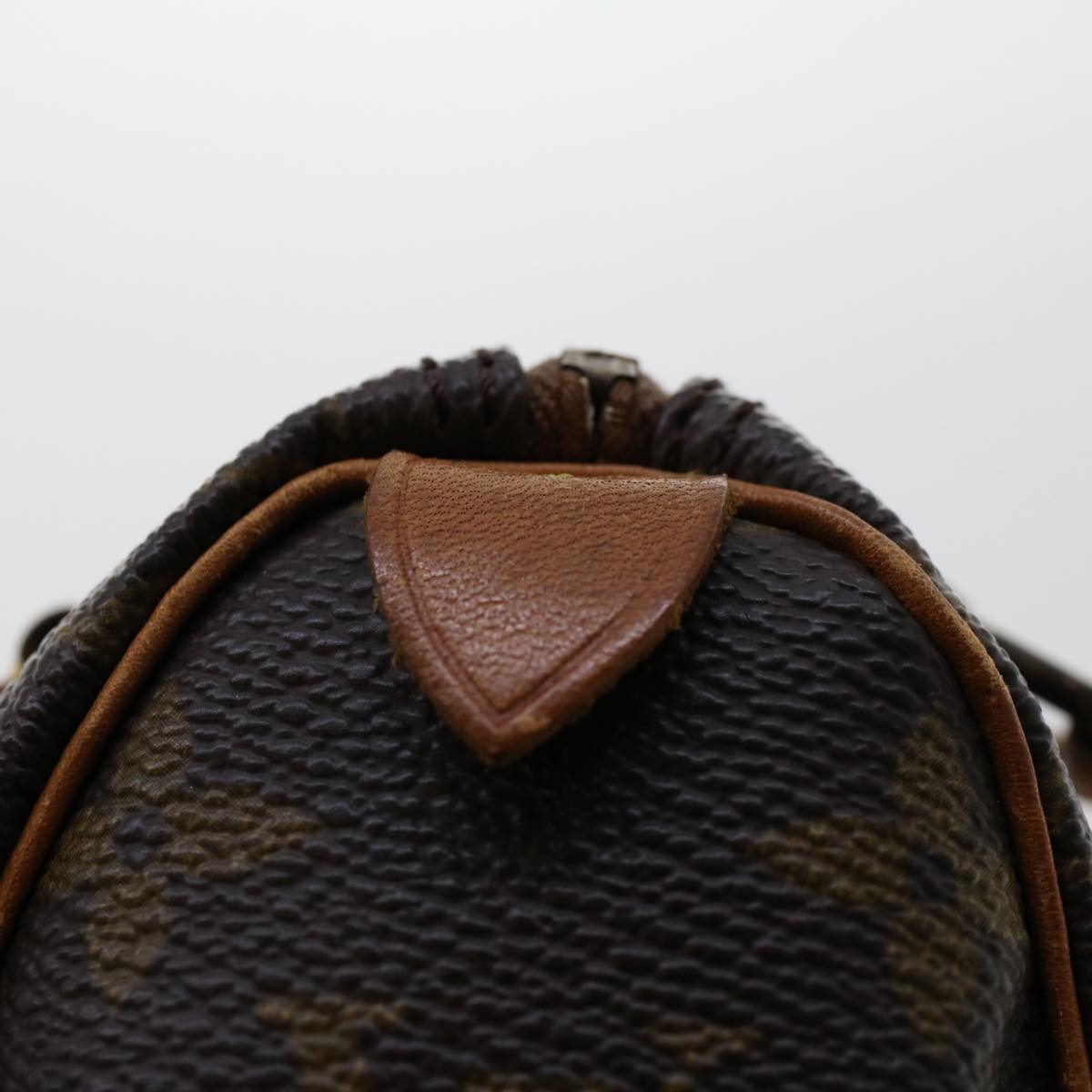 LOUIS VUITTON Monogram Mini Speedy Hand Bag 2way M41534 LV ar9585