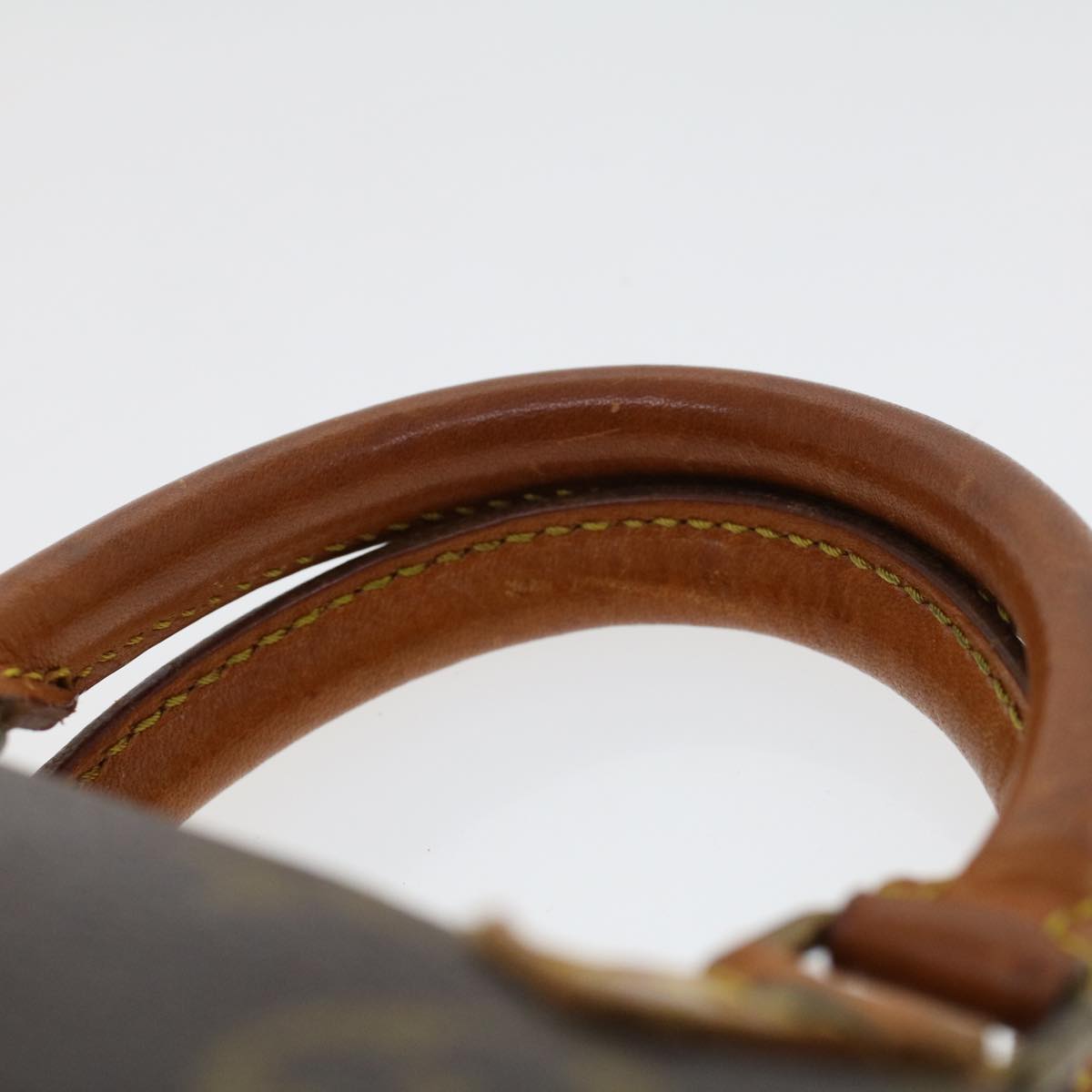 LOUIS VUITTON Monogram Mini Speedy Hand Bag 2way M41534 LV ar9585