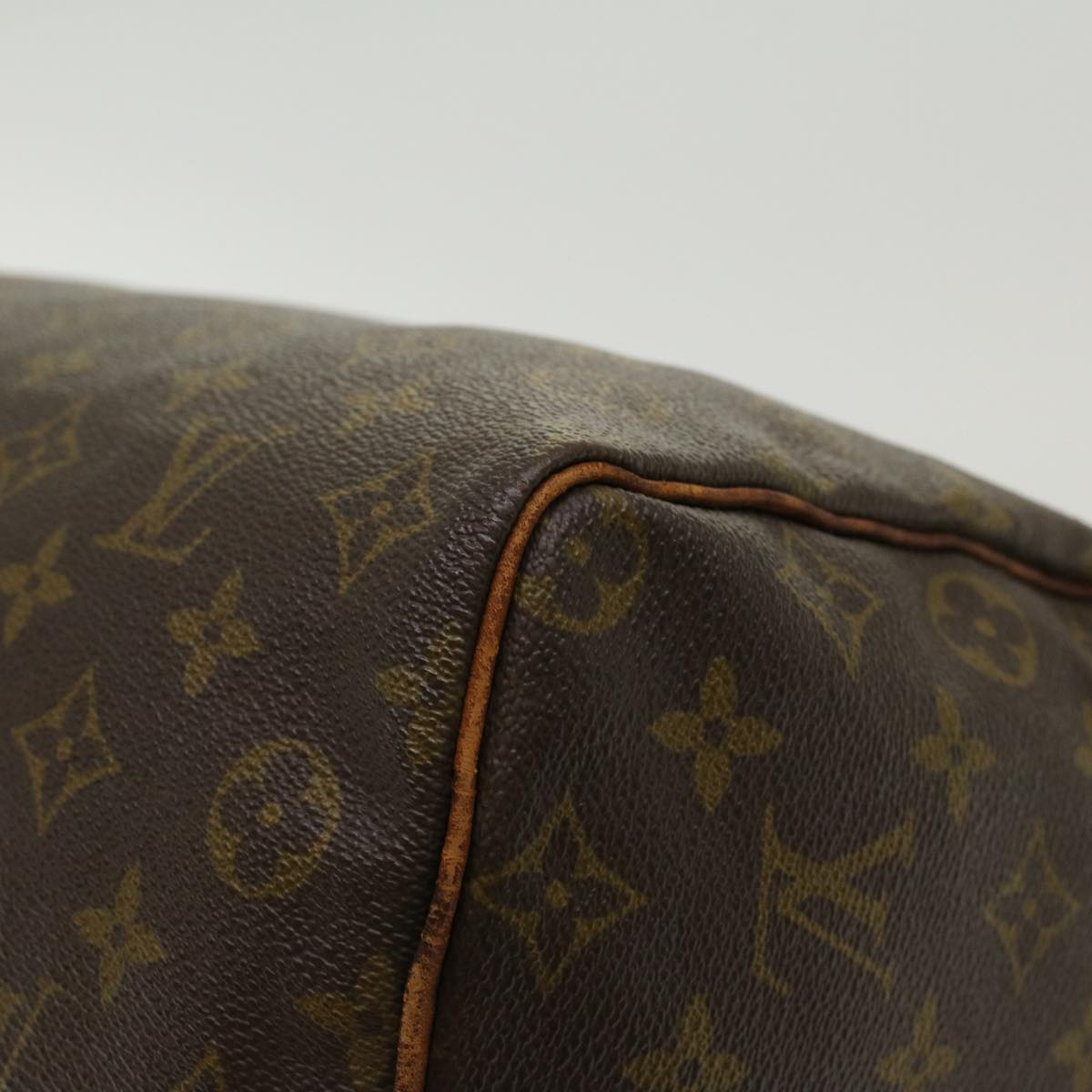 LOUIS VUITTON Monogram Speedy 35 Hand Bag Vintage M41524 LV ar9589