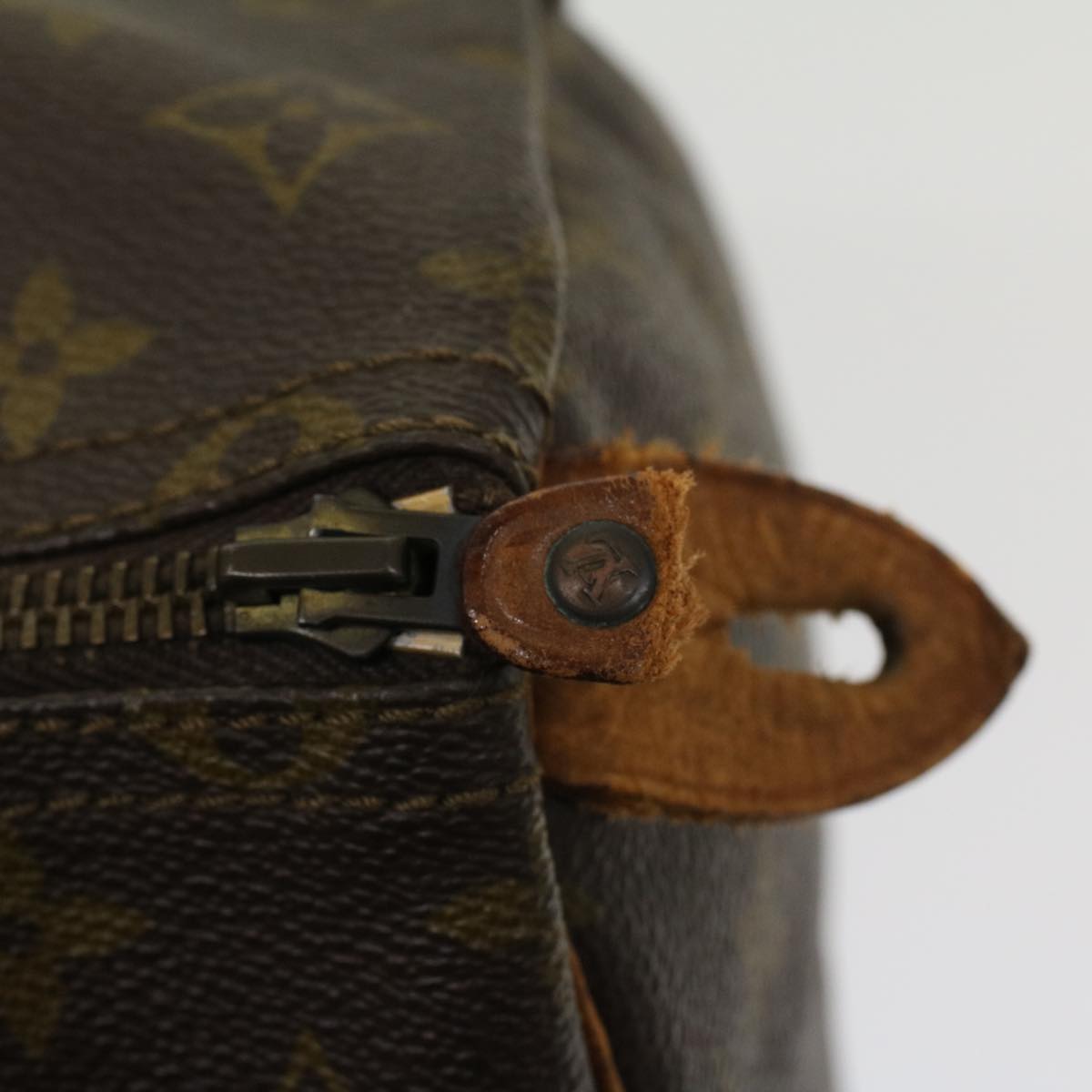 LOUIS VUITTON Monogram Speedy 35 Hand Bag Vintage M41524 LV ar9589