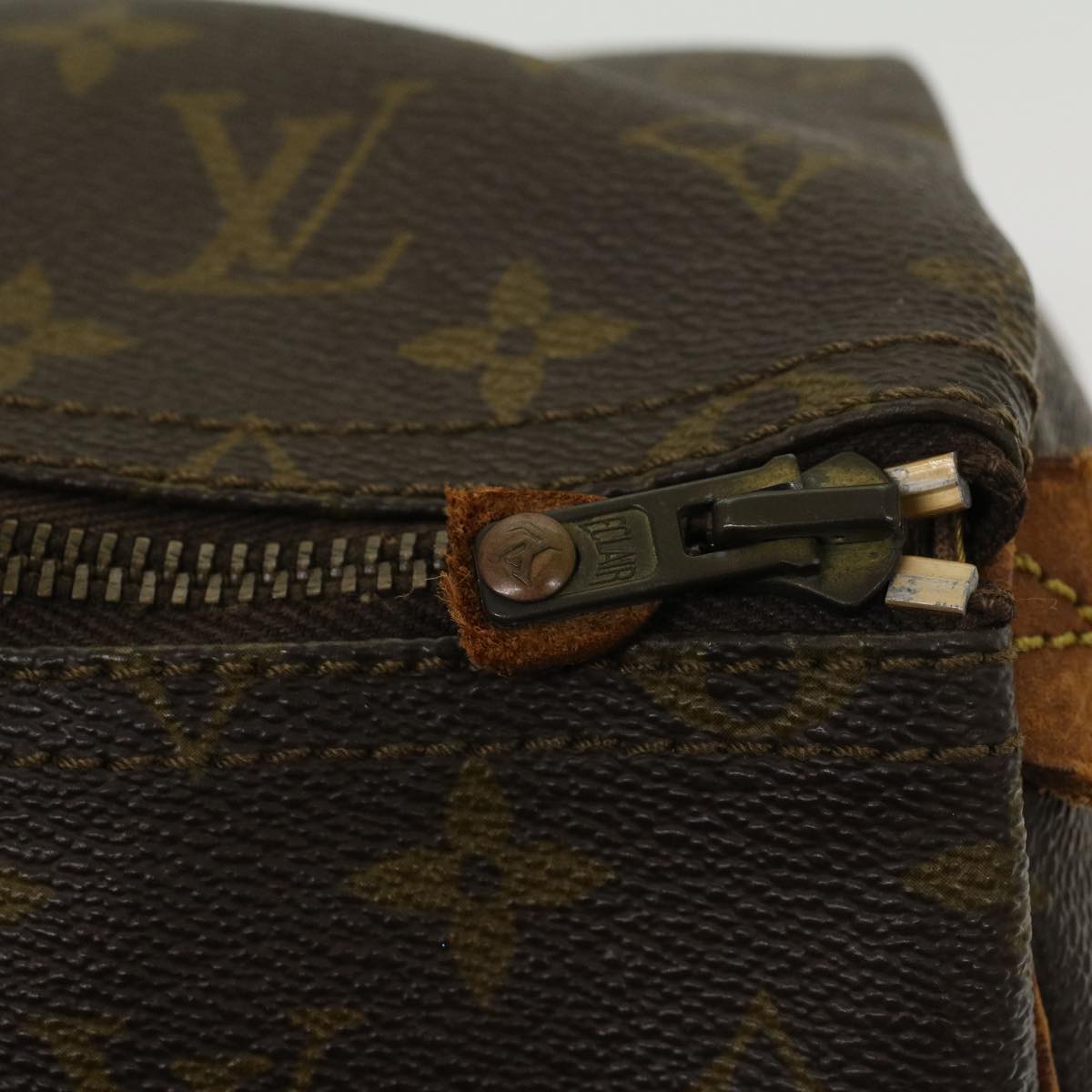 LOUIS VUITTON Monogram Speedy 35 Hand Bag Vintage M41524 LV ar9589