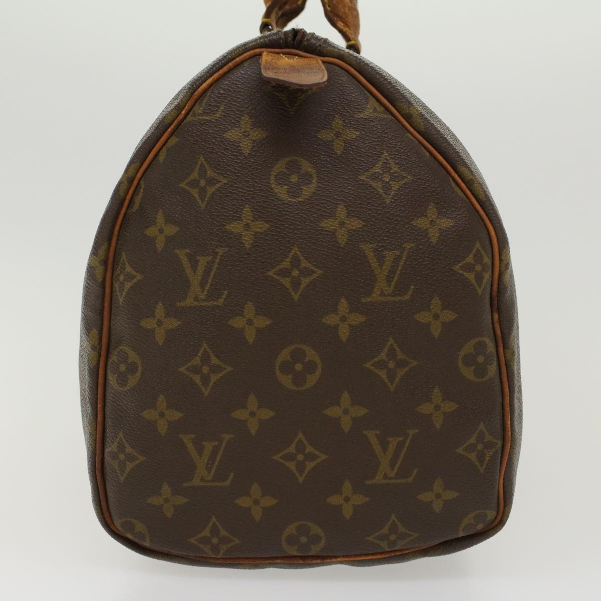 LOUIS VUITTON Monogram Speedy 35 Hand Bag Vintage M41524 LV ar9589