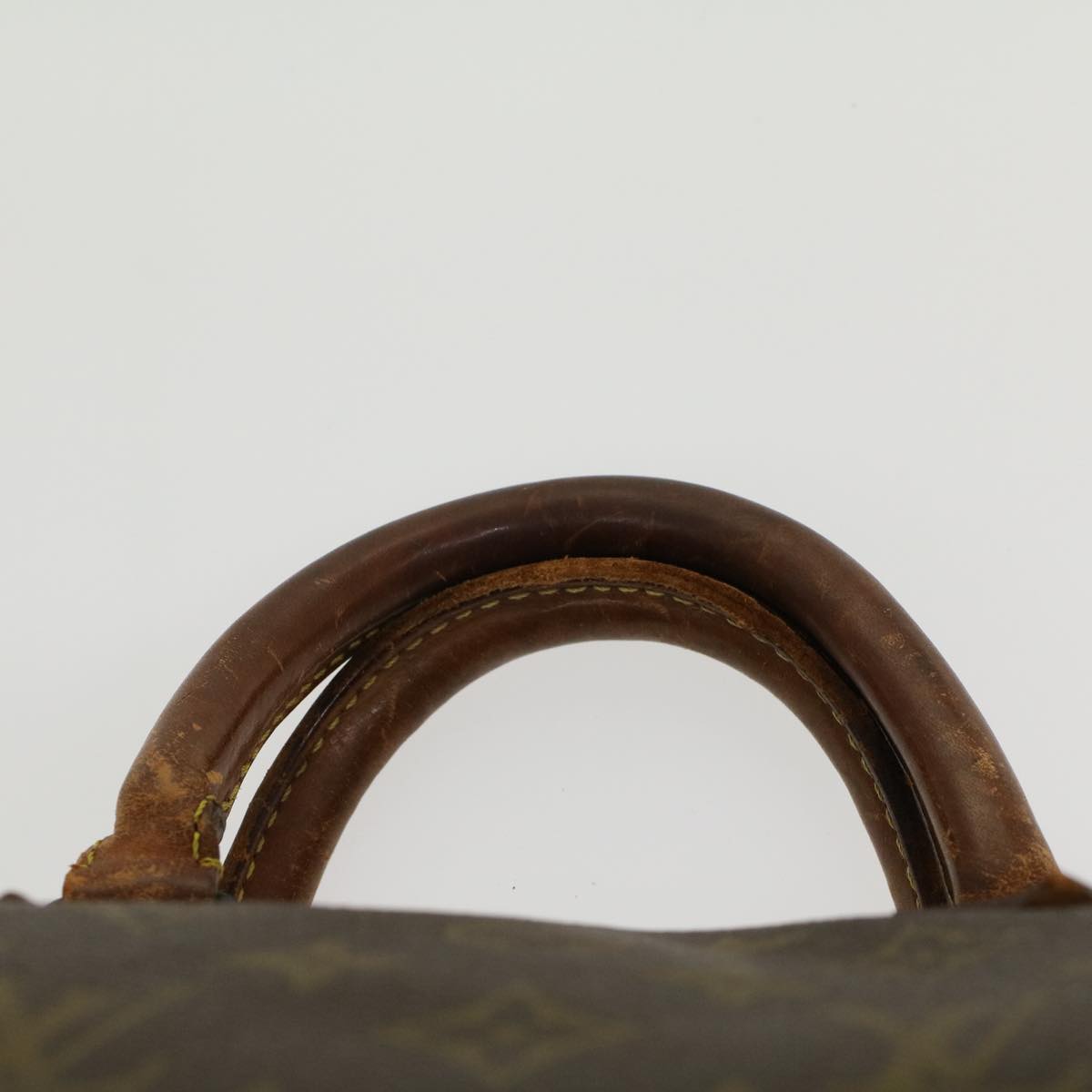 LOUIS VUITTON Monogram Speedy 35 Hand Bag Vintage M41524 LV ar9589