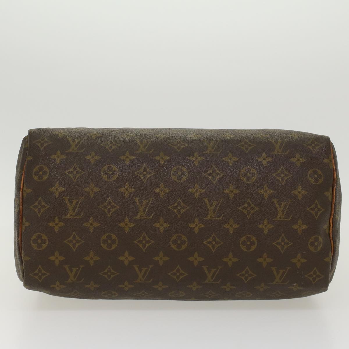 LOUIS VUITTON Monogram Speedy 35 Hand Bag Vintage M41524 LV ar9589