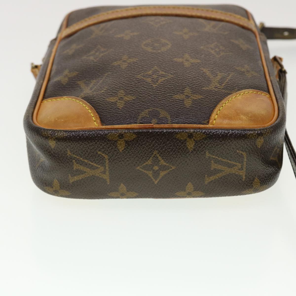 LOUIS VUITTON Monogram Danube Shoulder Bag M45266 LV ar9595