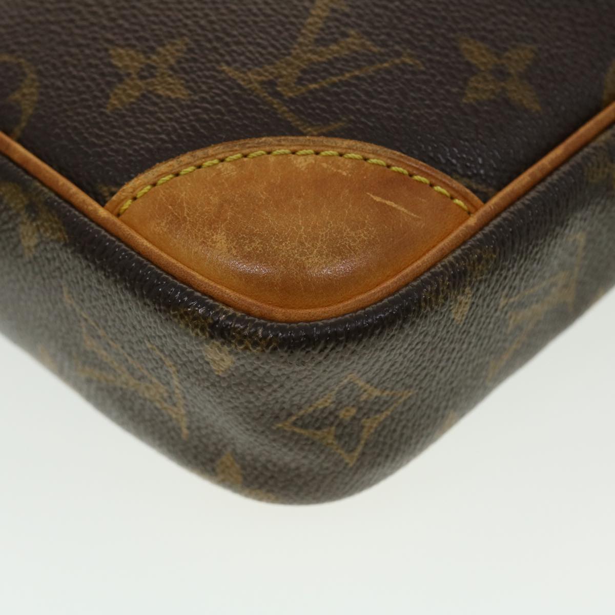 LOUIS VUITTON Monogram Danube Shoulder Bag M45266 LV ar9595
