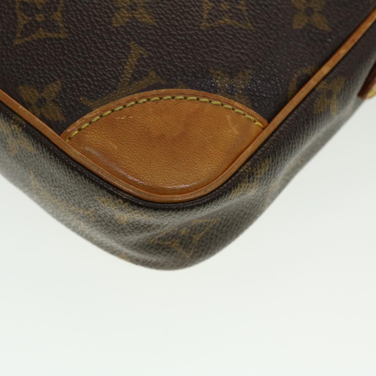LOUIS VUITTON Monogram Danube Shoulder Bag M45266 LV ar9595