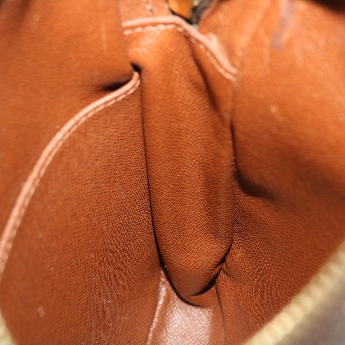 LOUIS VUITTON Monogram Danube Shoulder Bag M45266 LV ar9595
