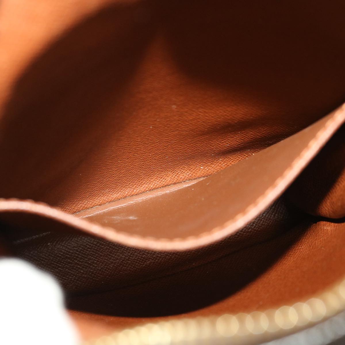 LOUIS VUITTON Monogram Danube Shoulder Bag M45266 LV ar9595