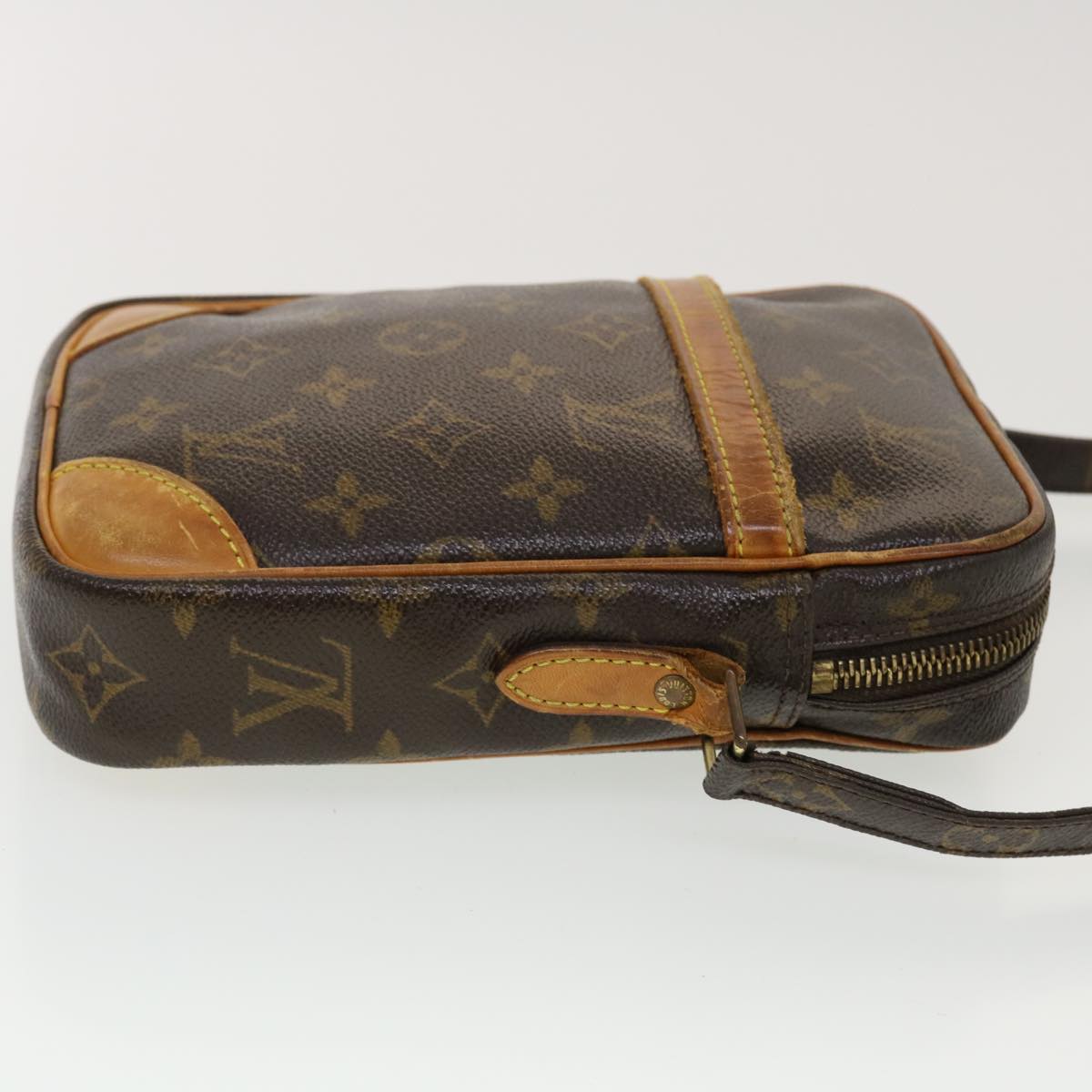 LOUIS VUITTON Monogram Danube Shoulder Bag M45266 LV ar9595