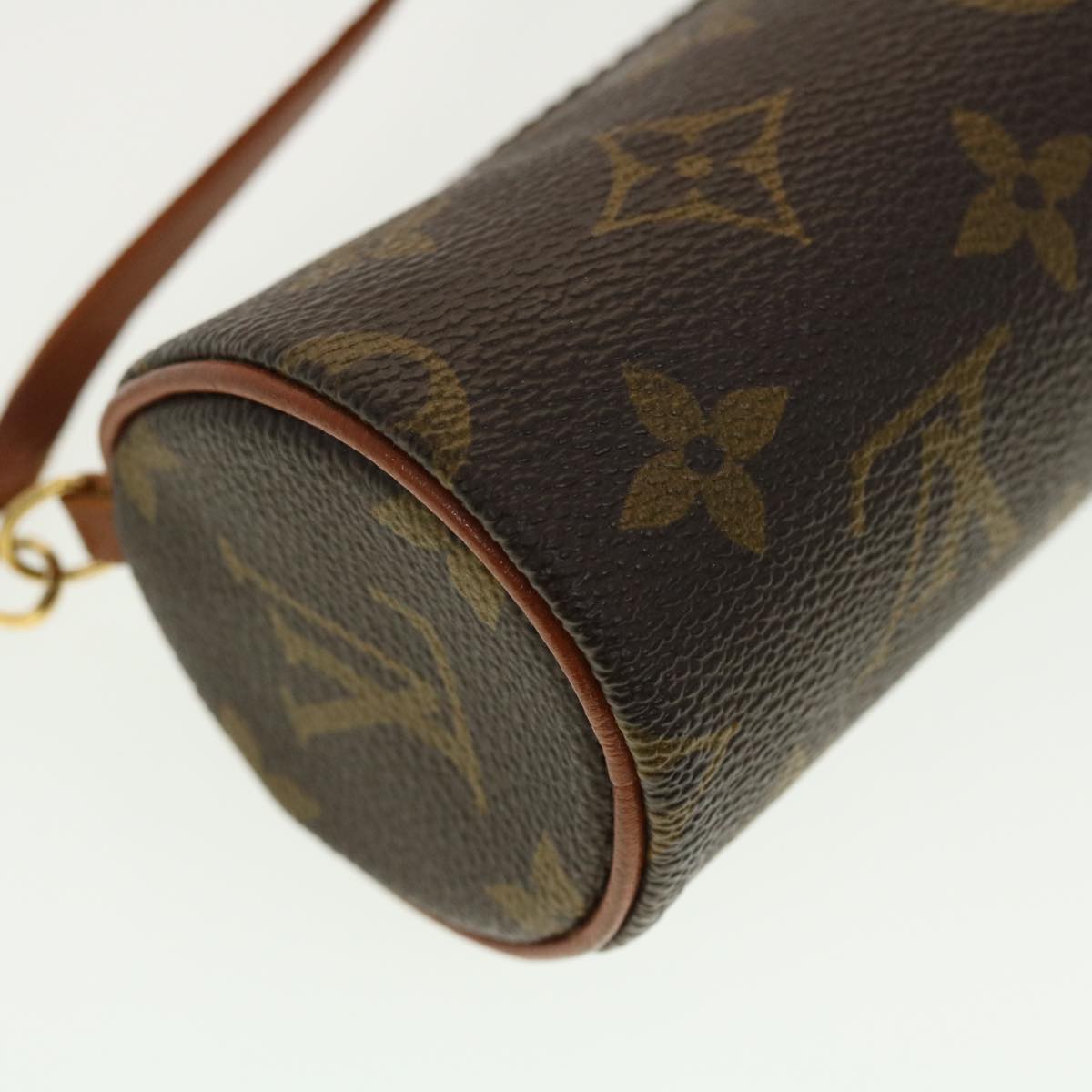 LOUIS VUITTON Monogram Papillon Pouch Vintage LV ar9596