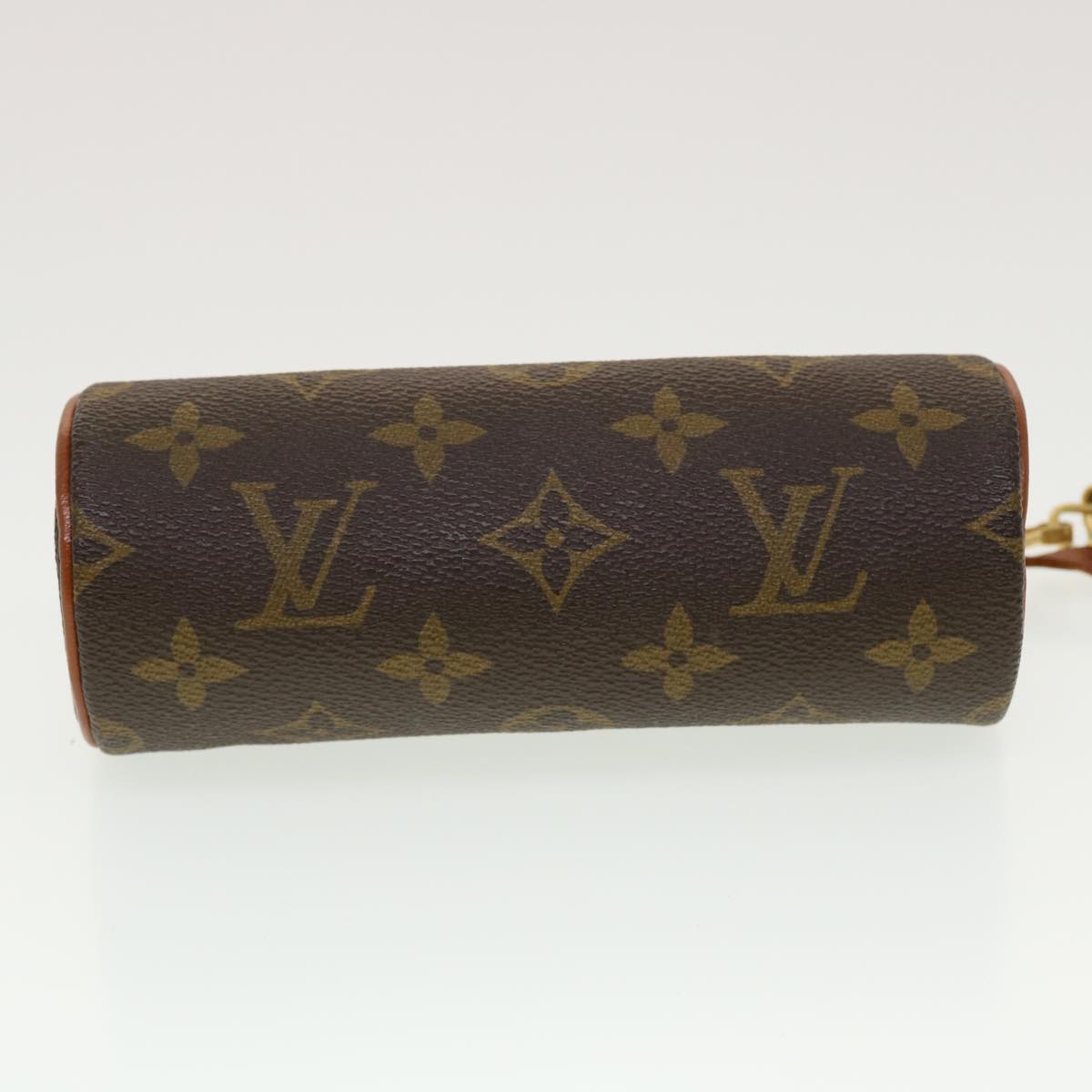 LOUIS VUITTON Monogram Papillon Pouch Vintage LV ar9596